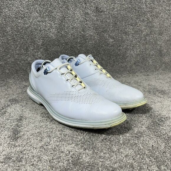 Nike Jordan ADG 4 DM0103-057 Men\'s Size 11.5 University Blue Leather Golf Shoes main image 12